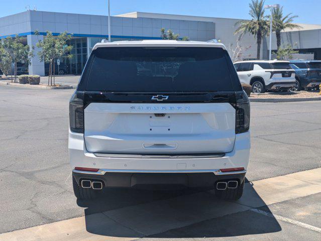 new 2025 Chevrolet Suburban car, priced at $92,161