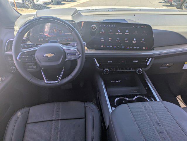new 2025 Chevrolet Suburban car, priced at $92,161