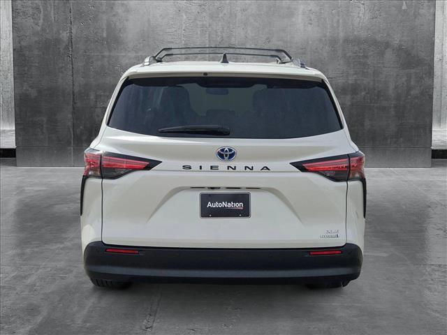 used 2021 Toyota Sienna car, priced at $35,412