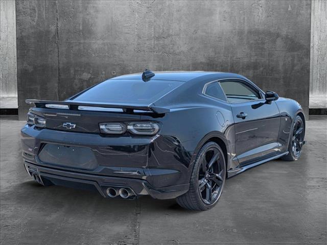 used 2020 Chevrolet Camaro car, priced at $43,990