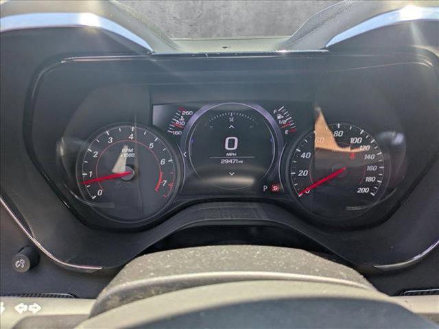 used 2020 Chevrolet Camaro car, priced at $43,990