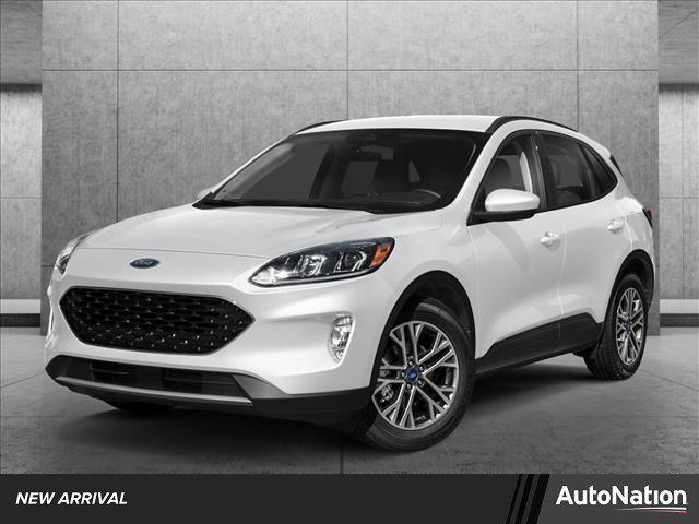 used 2022 Ford Escape car, priced at $18,971