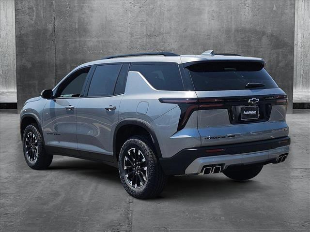 new 2025 Chevrolet Traverse car, priced at $49,889