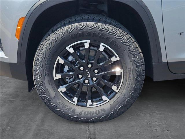 new 2025 Chevrolet Traverse car, priced at $49,889