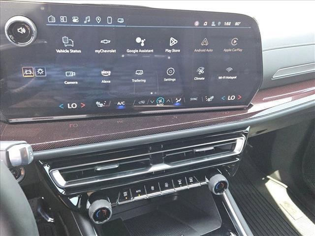 new 2025 Chevrolet Traverse car, priced at $49,889