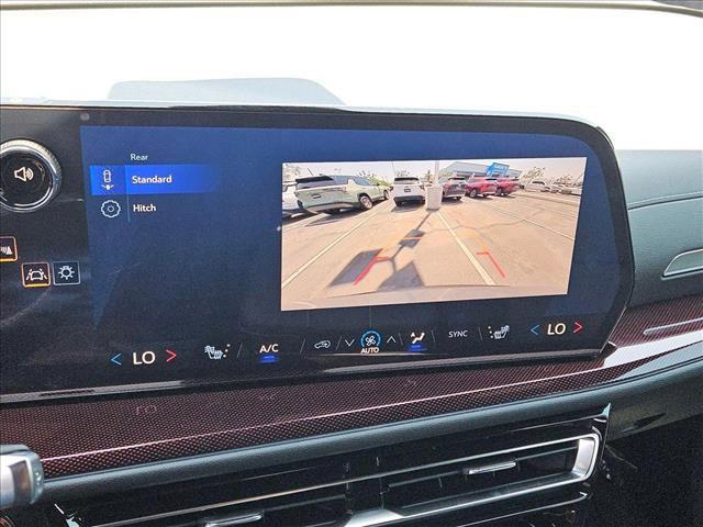 new 2025 Chevrolet Traverse car, priced at $49,889