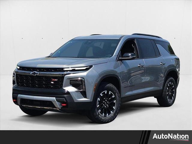 new 2025 Chevrolet Traverse car, priced at $49,889