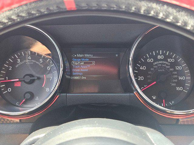 used 2017 Ford Mustang car, priced at $36,988