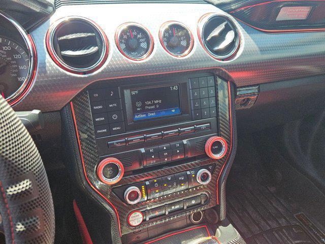 used 2017 Ford Mustang car, priced at $36,988