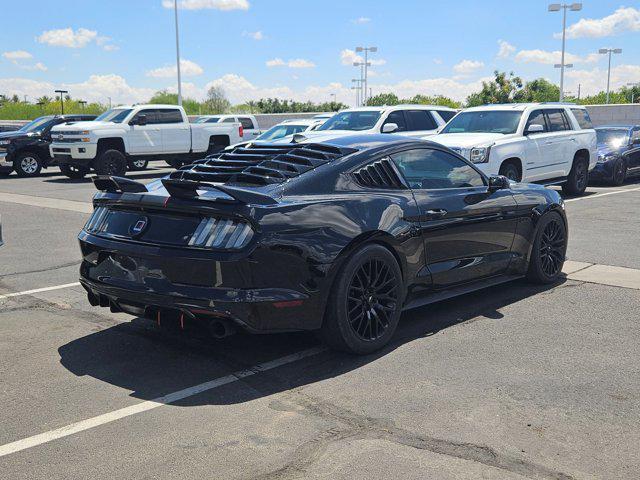 used 2017 Ford Mustang car, priced at $36,988