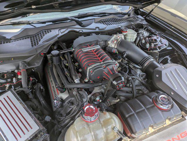 used 2017 Ford Mustang car, priced at $36,988