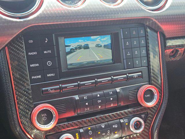used 2017 Ford Mustang car, priced at $36,988