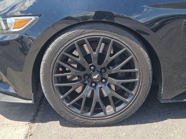 used 2017 Ford Mustang car, priced at $36,988
