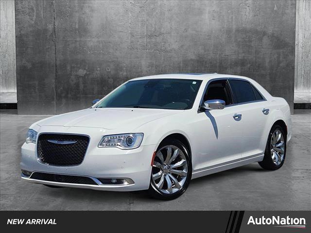 used 2018 Chrysler 300 car, priced at $17,495