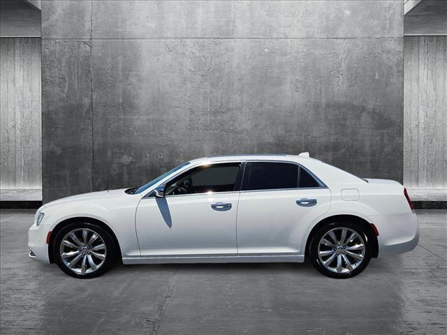 used 2018 Chrysler 300 car, priced at $17,495