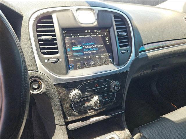 used 2018 Chrysler 300 car, priced at $17,495