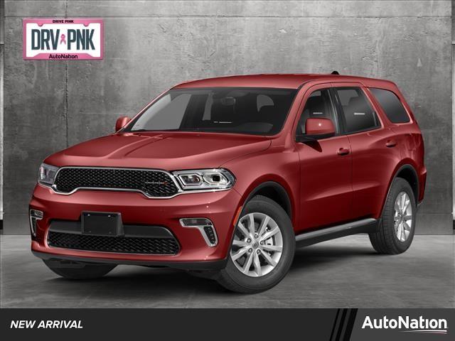 used 2022 Dodge Durango car, priced at $35,995