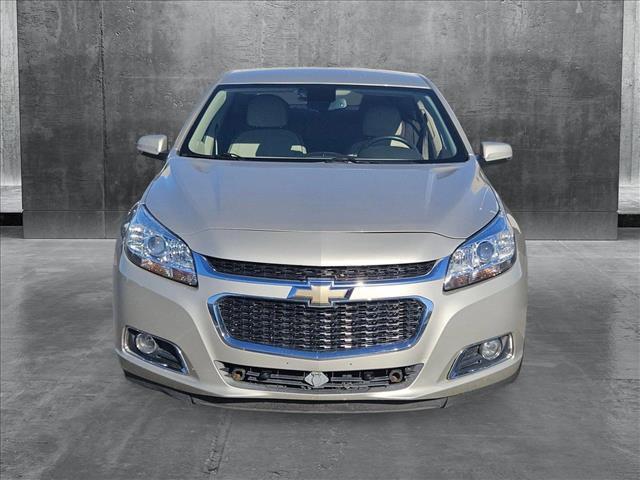 used 2016 Chevrolet Malibu Limited car, priced at $12,228