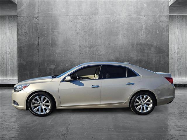 used 2016 Chevrolet Malibu Limited car, priced at $12,228