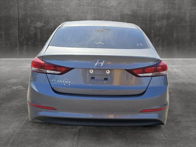 used 2018 Hyundai Elantra car, priced at $10,991