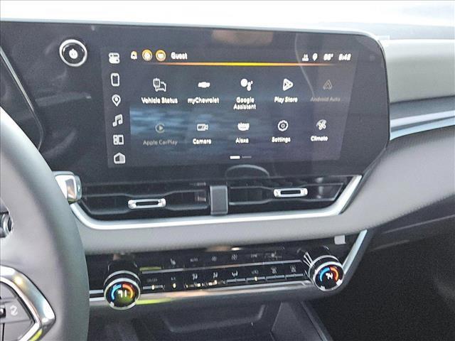 new 2025 Chevrolet Equinox car, priced at $30,694