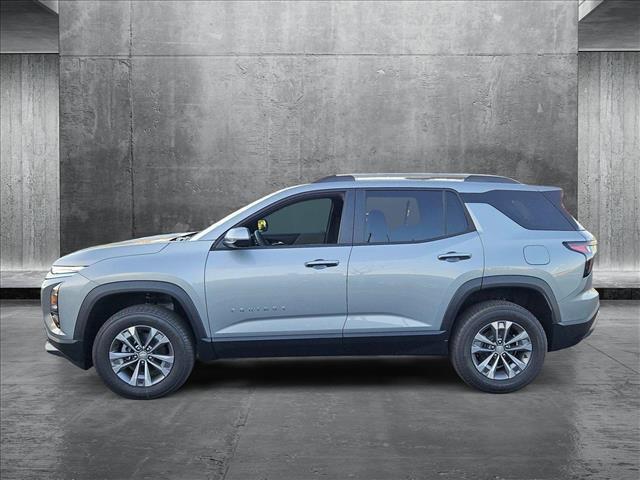 new 2025 Chevrolet Equinox car, priced at $30,694