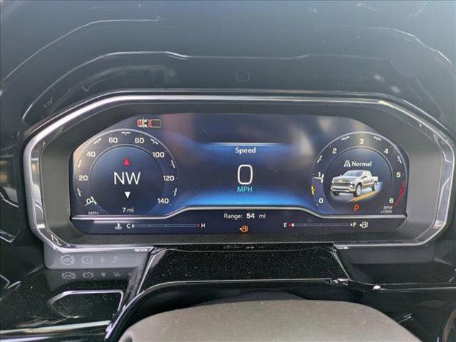 new 2025 Chevrolet Silverado 1500 car, priced at $57,160