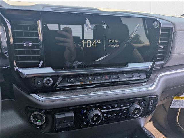 new 2025 Chevrolet Silverado 1500 car, priced at $57,160