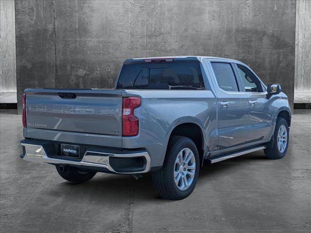 new 2025 Chevrolet Silverado 1500 car, priced at $57,160