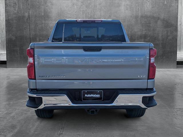 new 2025 Chevrolet Silverado 1500 car, priced at $57,160