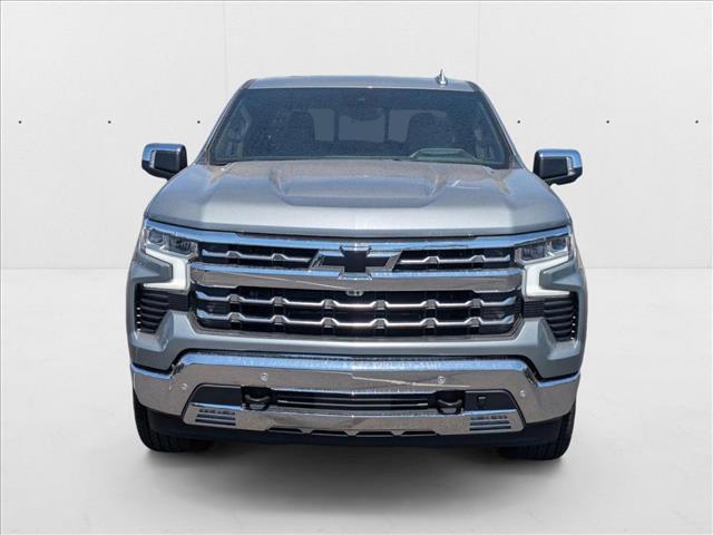 new 2025 Chevrolet Silverado 1500 car, priced at $57,160