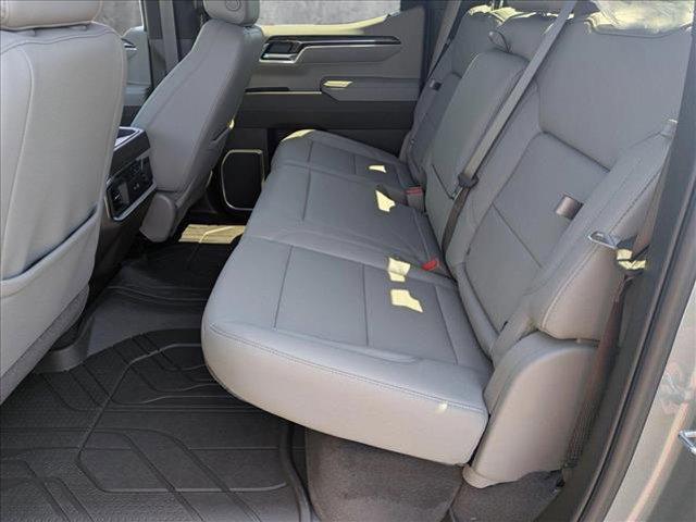 new 2025 Chevrolet Silverado 1500 car, priced at $57,160