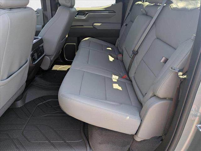 new 2025 Chevrolet Silverado 1500 car, priced at $57,160