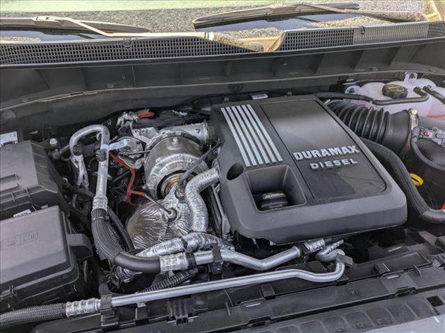 new 2025 Chevrolet Silverado 1500 car, priced at $57,160