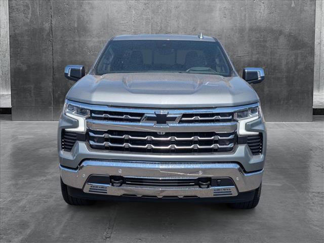 new 2025 Chevrolet Silverado 1500 car, priced at $57,160