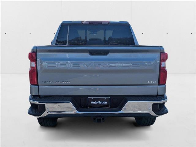 new 2025 Chevrolet Silverado 1500 car, priced at $57,160
