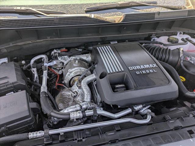 new 2025 Chevrolet Silverado 1500 car, priced at $57,160