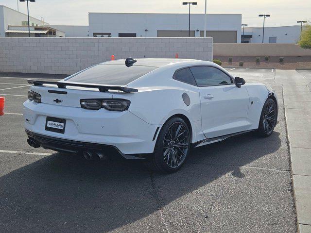 used 2021 Chevrolet Camaro car, priced at $59,871