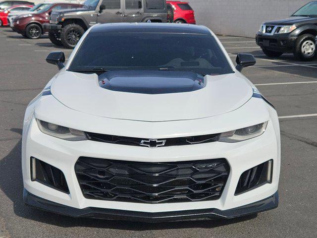 used 2021 Chevrolet Camaro car, priced at $59,871