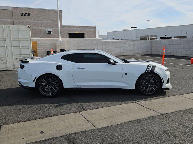 used 2021 Chevrolet Camaro car, priced at $59,871