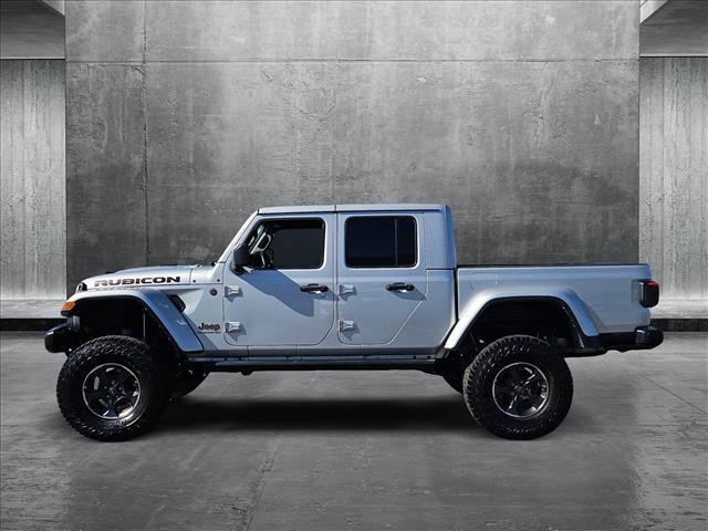 used 2022 Jeep Gladiator car, priced at $40,457