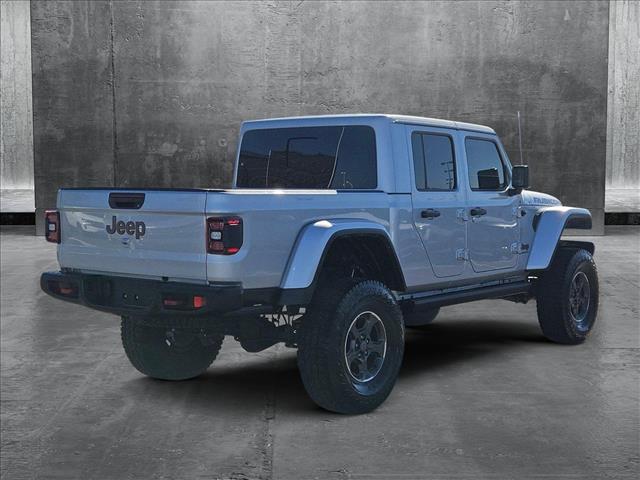 used 2022 Jeep Gladiator car, priced at $40,457