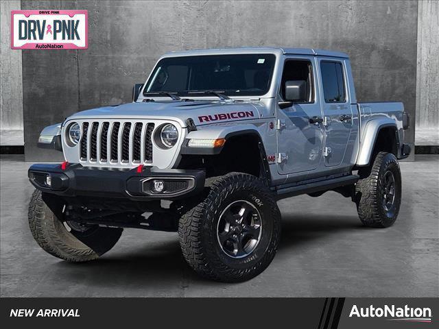 used 2022 Jeep Gladiator car, priced at $40,457