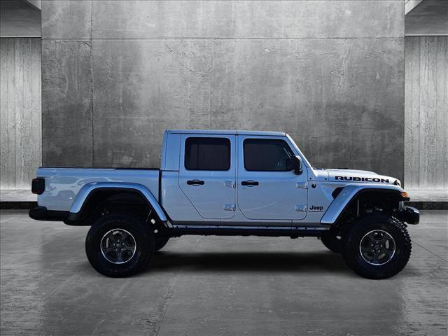 used 2022 Jeep Gladiator car, priced at $40,457