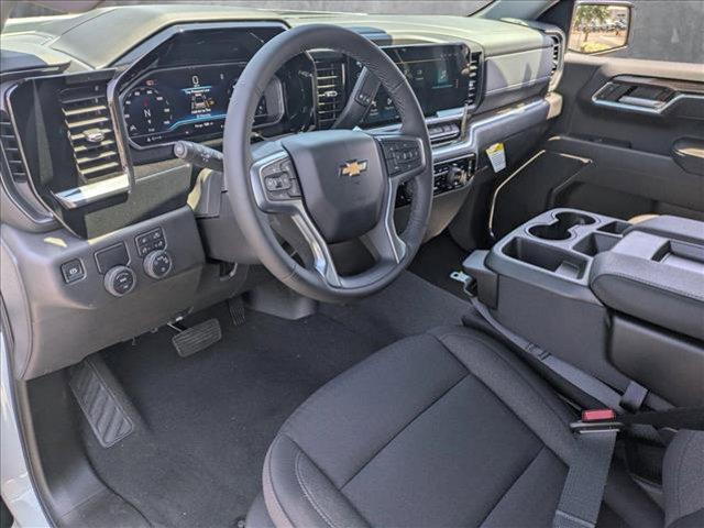 new 2025 Chevrolet Silverado 1500 car, priced at $41,676