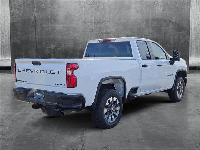 new 2024 Chevrolet Silverado 2500 car, priced at $46,153