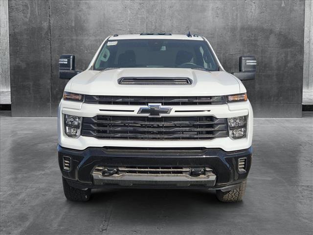 new 2024 Chevrolet Silverado 2500 car, priced at $46,153