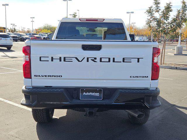 new 2024 Chevrolet Silverado 2500 car, priced at $46,153