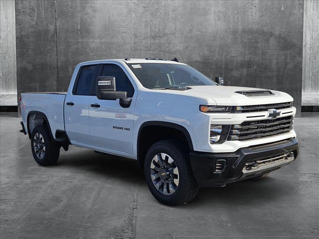 new 2024 Chevrolet Silverado 2500 car, priced at $46,153