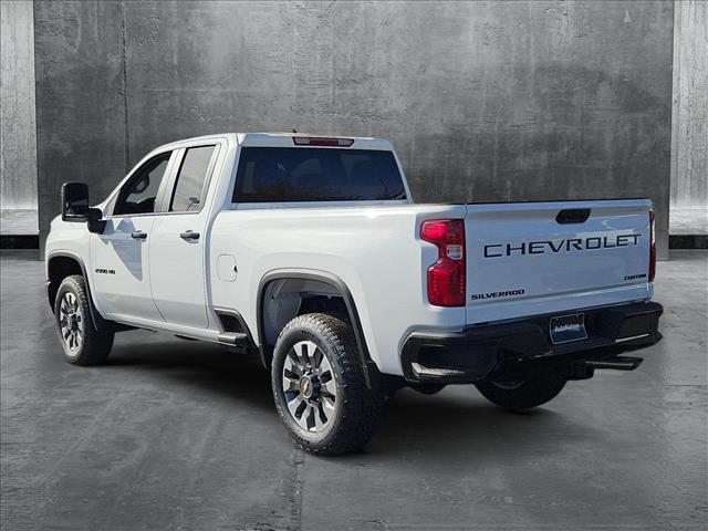 new 2024 Chevrolet Silverado 2500 car, priced at $46,153